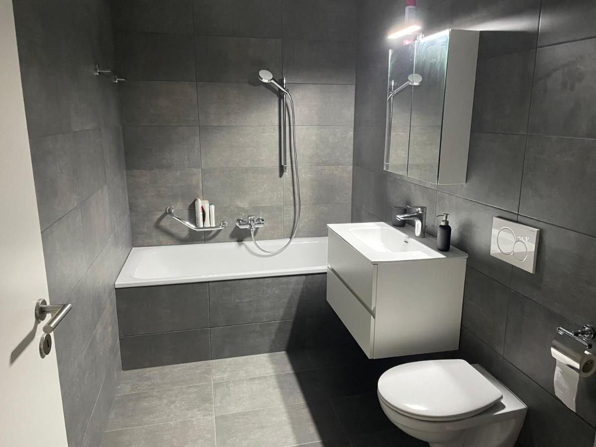 Chambre Double Montreux Eksteriør bilde