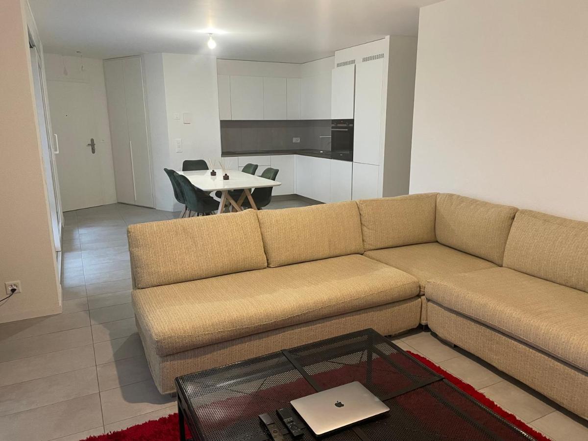 Chambre Double Montreux Eksteriør bilde