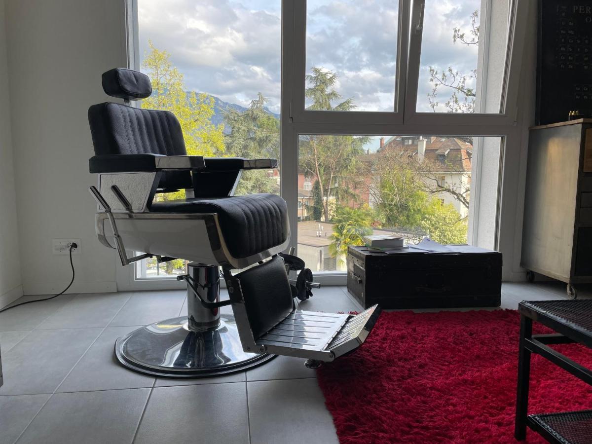 Chambre Double Montreux Eksteriør bilde