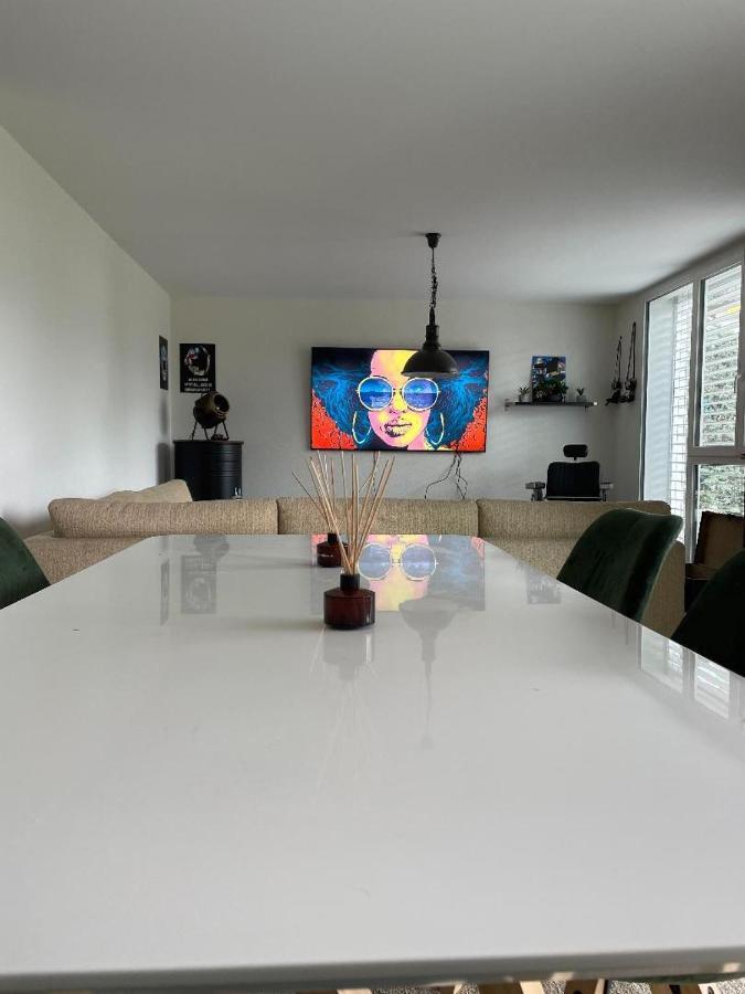 Chambre Double Montreux Eksteriør bilde