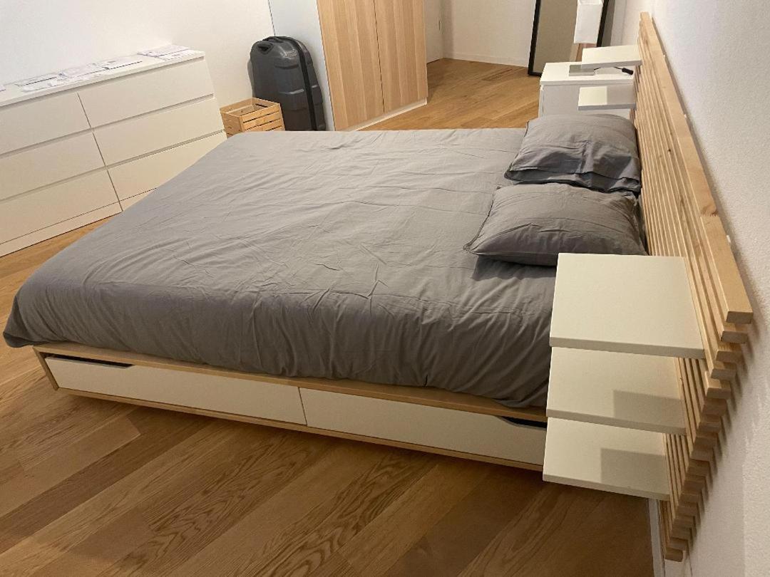 Chambre Double Montreux Eksteriør bilde